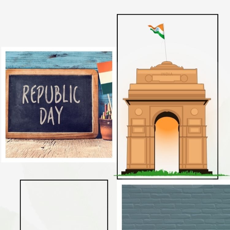 4,227 Republic Day Sketch Images, Stock Photos, 3D objects, & Vectors |  Shutterstock